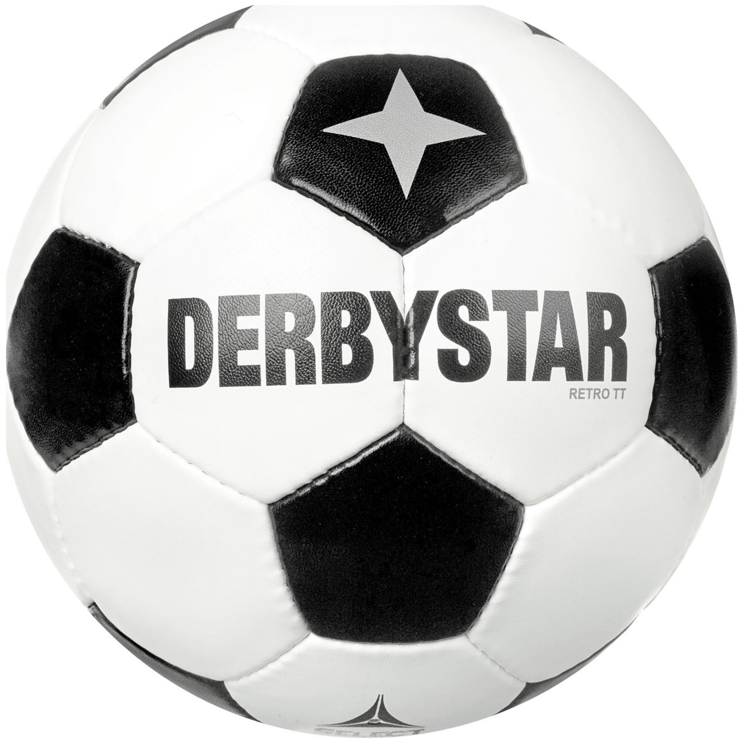 Derbystar Retro TT v21 Outdoor-Fußball