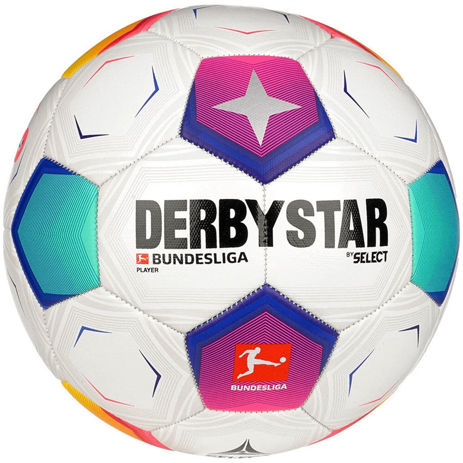 Derbystar Bundesliga Player v23 Outdoor-Fußball