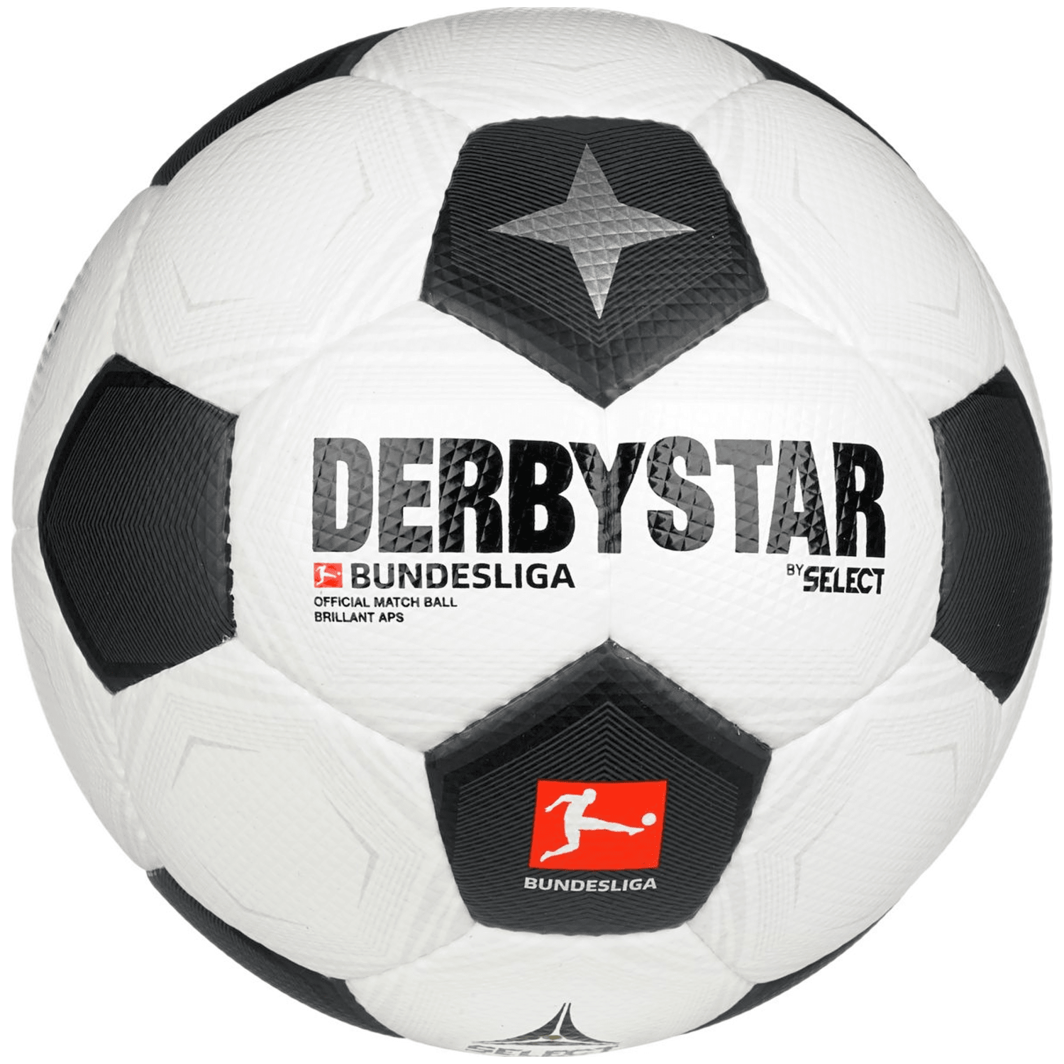 Derbystar Bundesliga Brillant APS Classic v23 Outdoor-Fußball