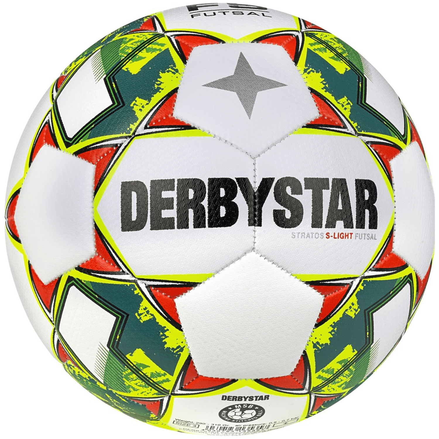 Derbystar Futsal Stratos S-Light v23 Kinder Indoor-Fußball