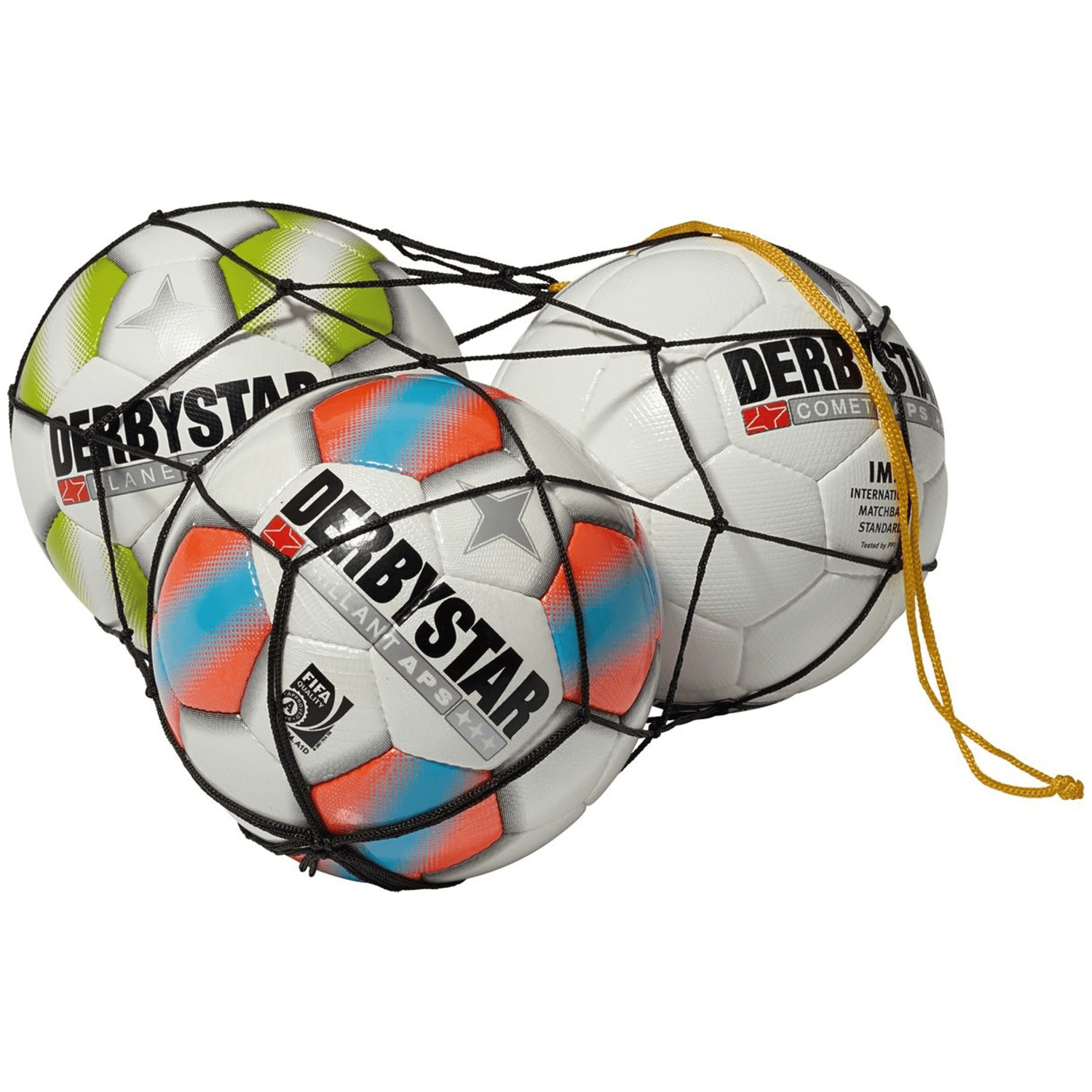 Derbystar Ballnetz Polyester Zubehör