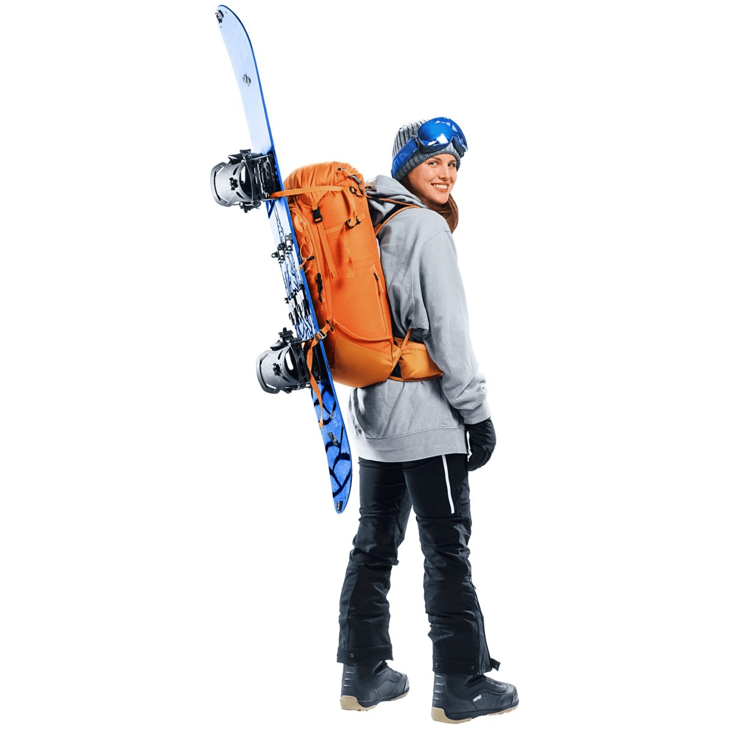 Deuter Freescape Lite 24 SL Ski-Rucksack