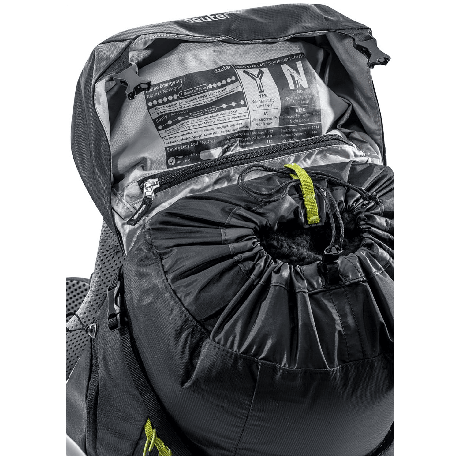 Deuter Trail Pro 36 Wanderrucksack