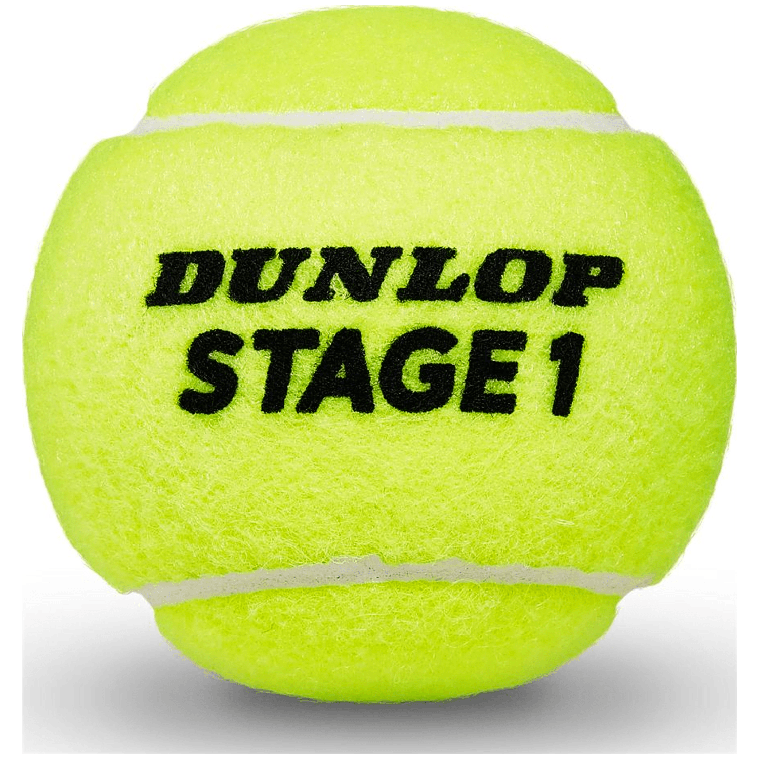 Dunlop Stage 1 -3er Kinder Softtennisbälle