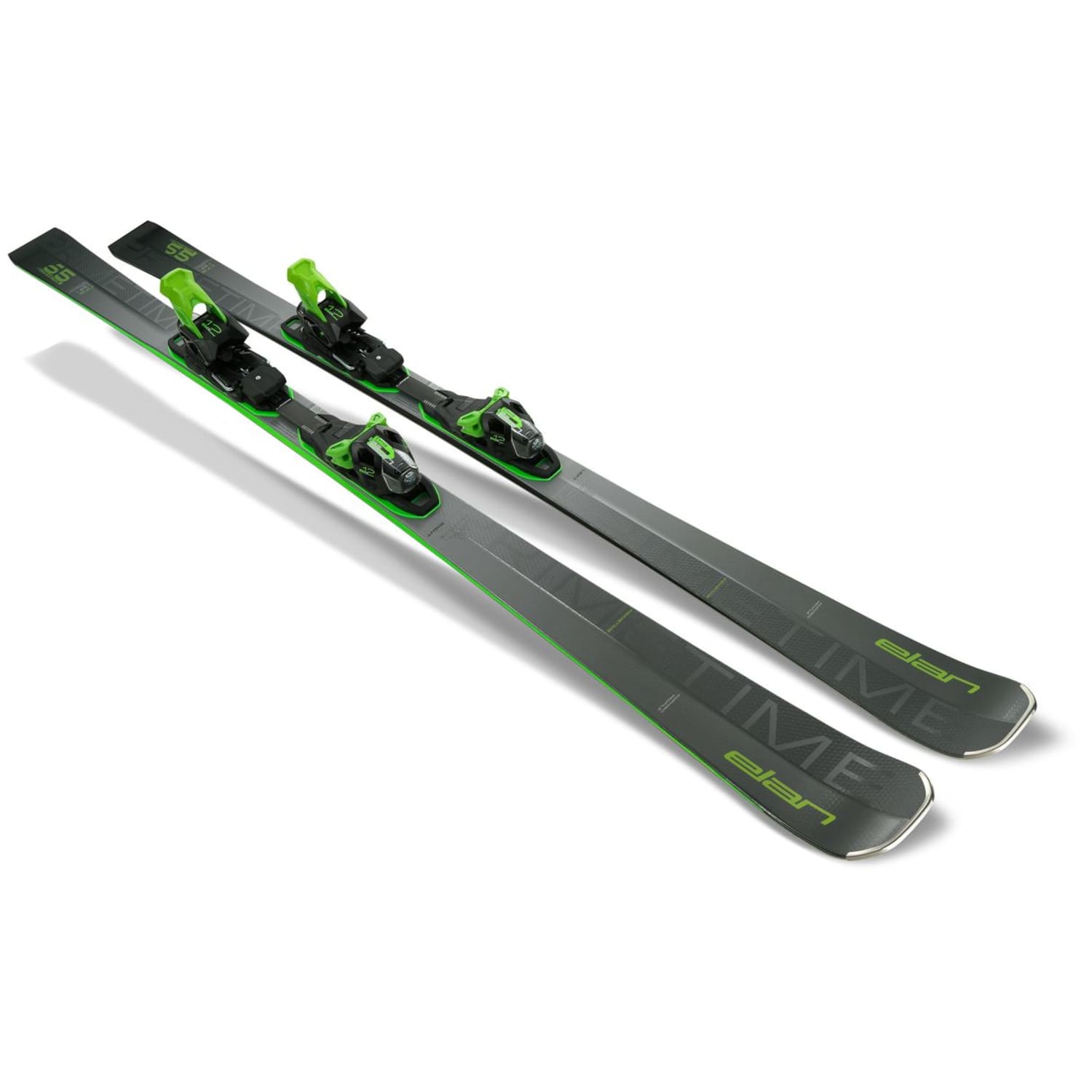 elan Primetime 55 Fusion X EMX 12.0 Unisex Piste Ski