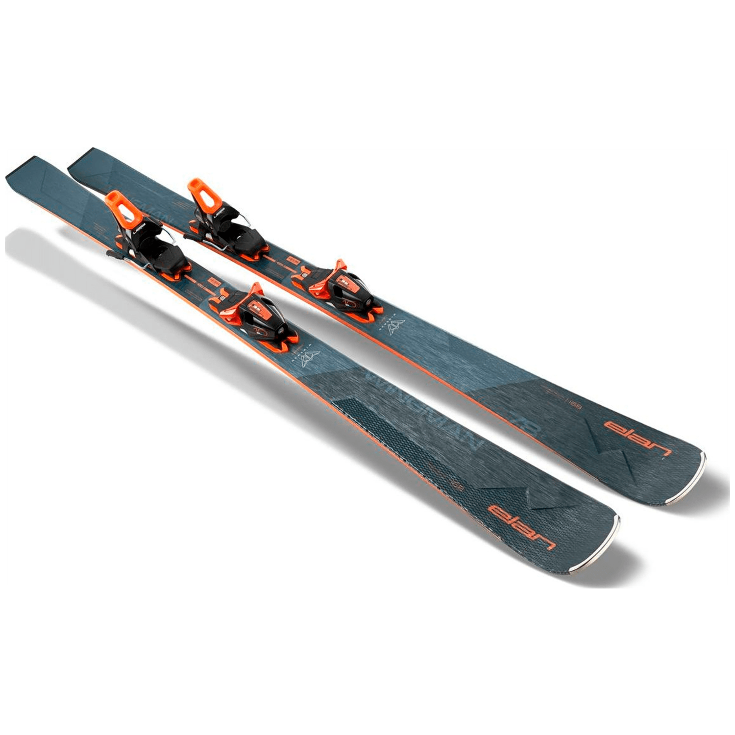 elan Wingman 78 C Power Shift Unisex All-Mountain Ski 