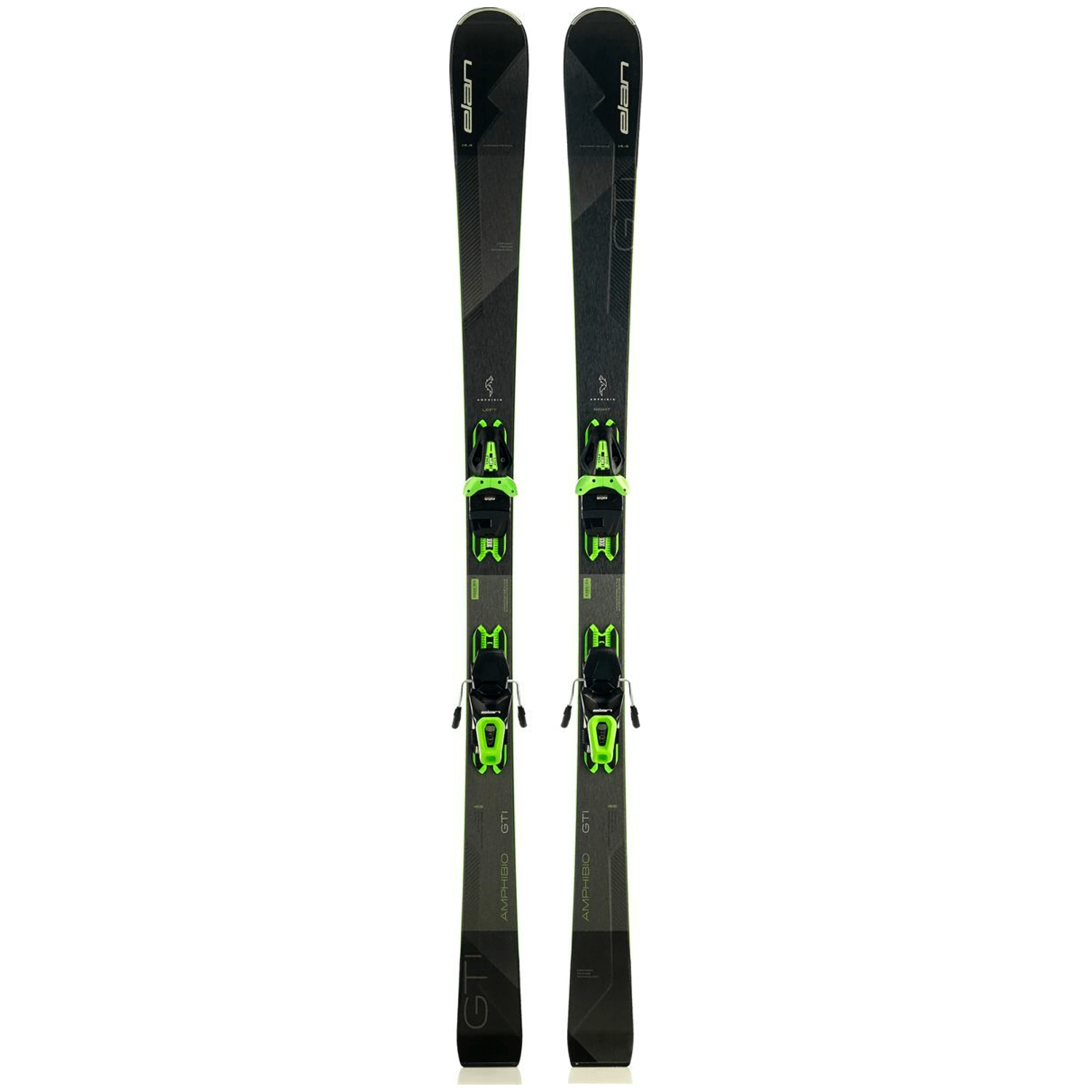 elan Amphibio GTi Ps El10.0 Unisex All-Mountain Ski