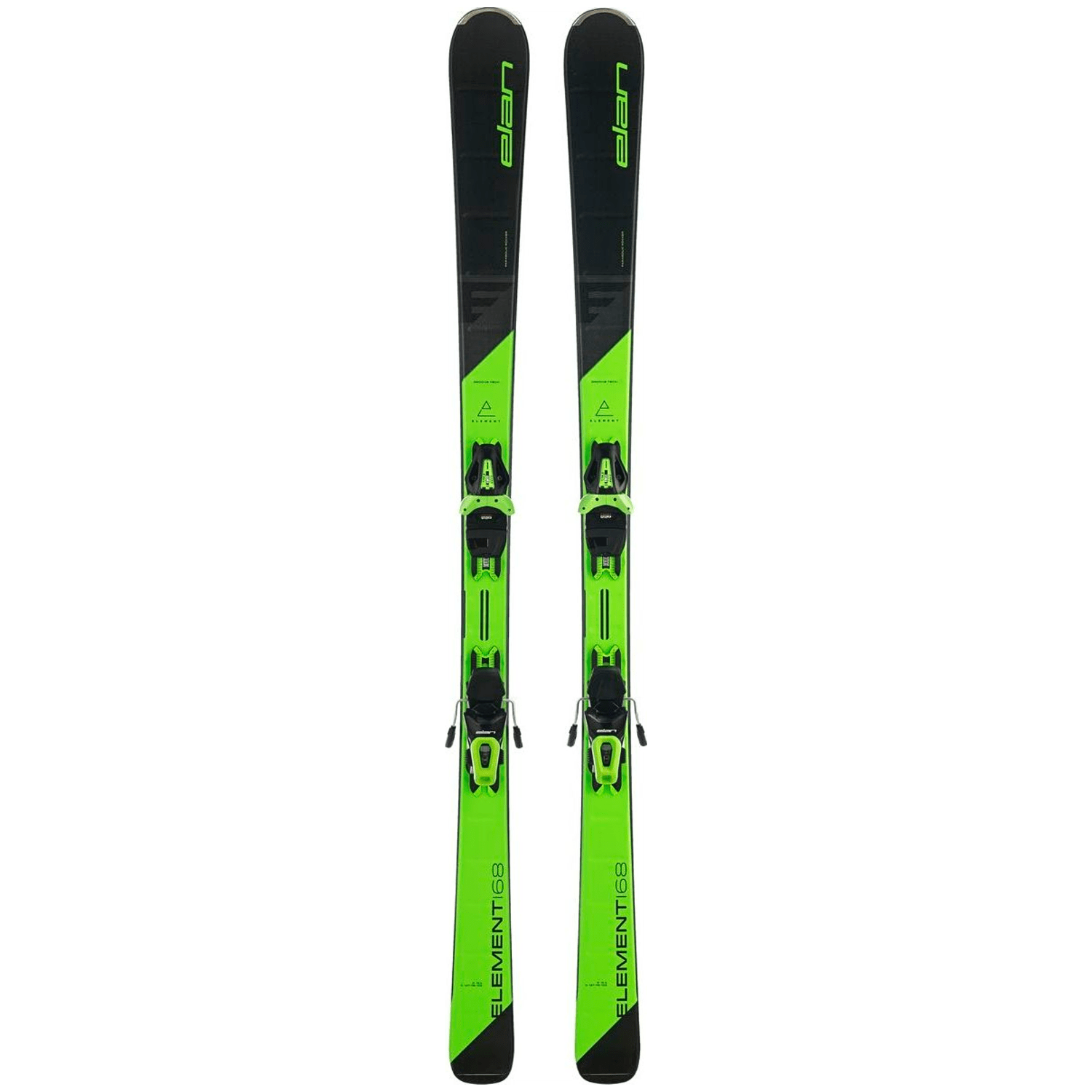 elan Element Green Light Shift Unisex All-Mountain Ski 