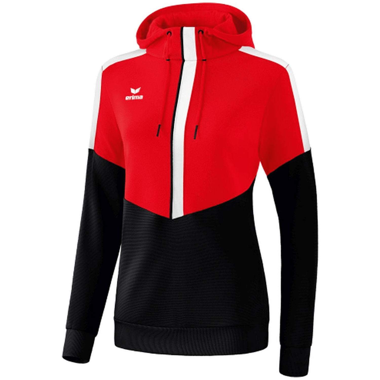 Erima Squad Damen Kapuzensweater