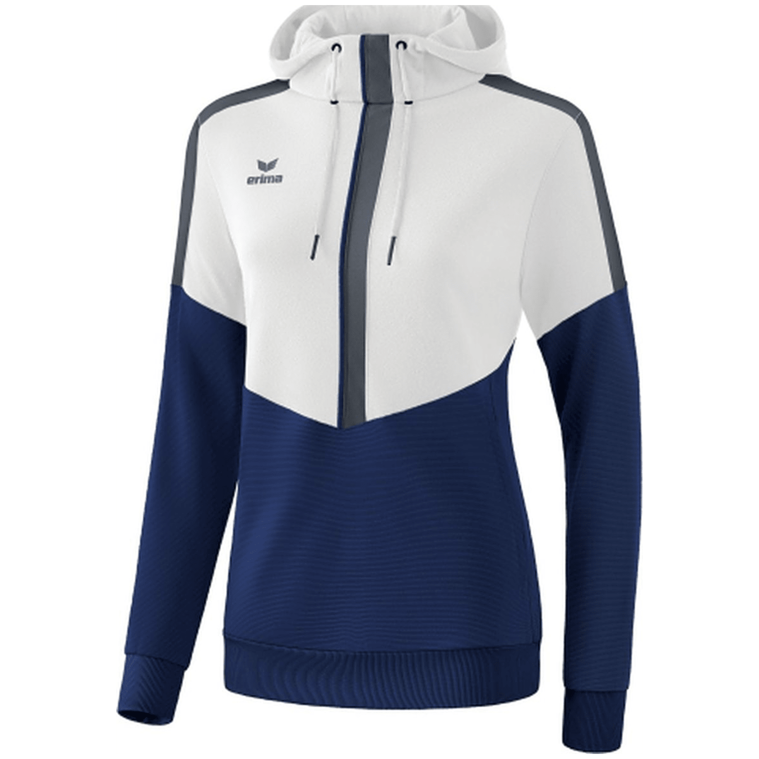 Erima Squad Damen Kapuzensweater