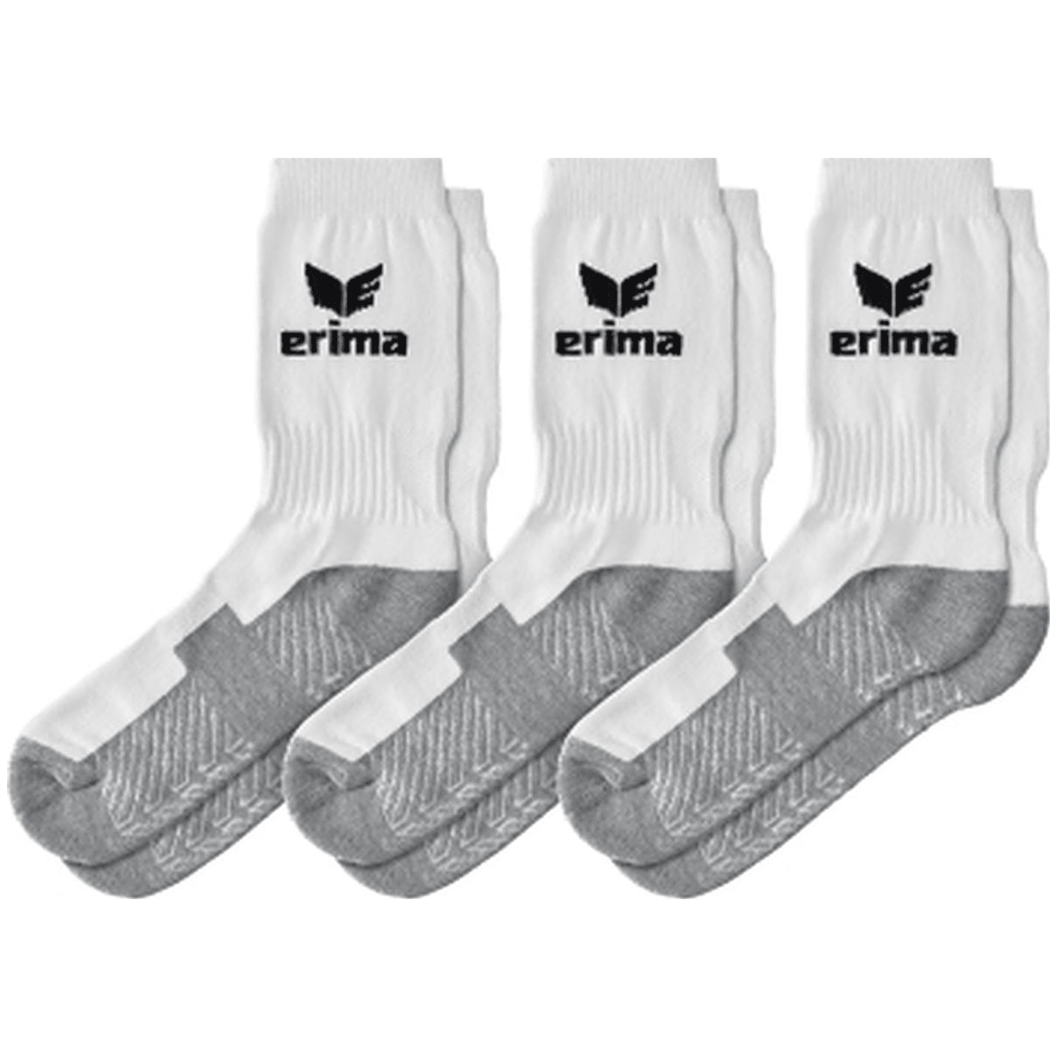 Erima 3er-Pack Socken