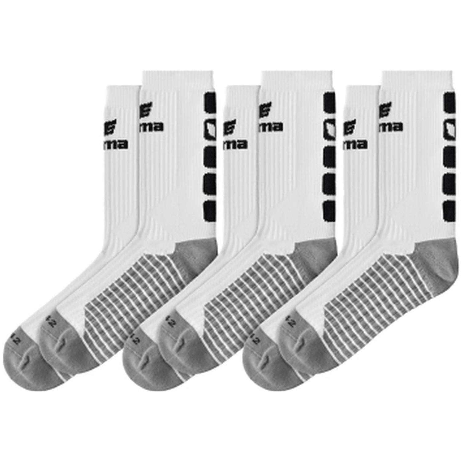 Erima 3er-Pack Classic 5-C Socken