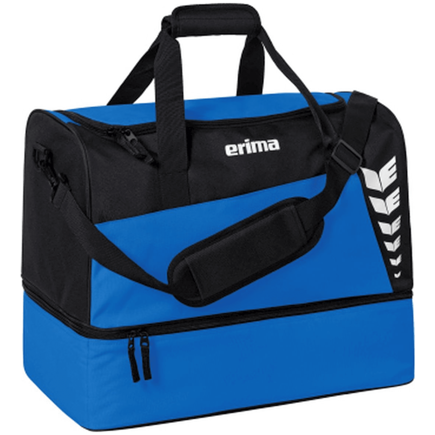 Erima SIX Wings mit Bodenfach Sporttasche