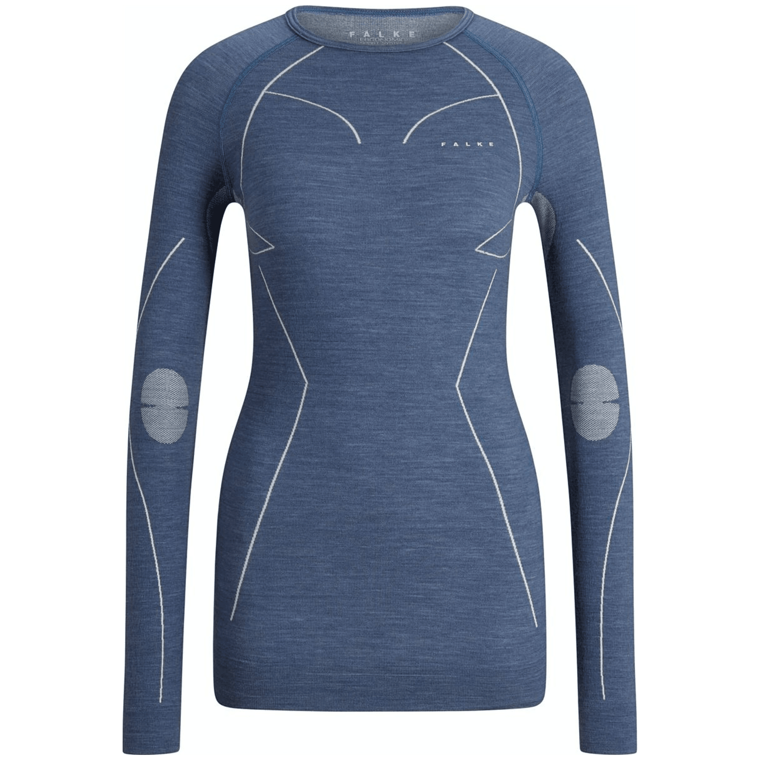 Falke Wool-Tech Regular Damen Unterhemd