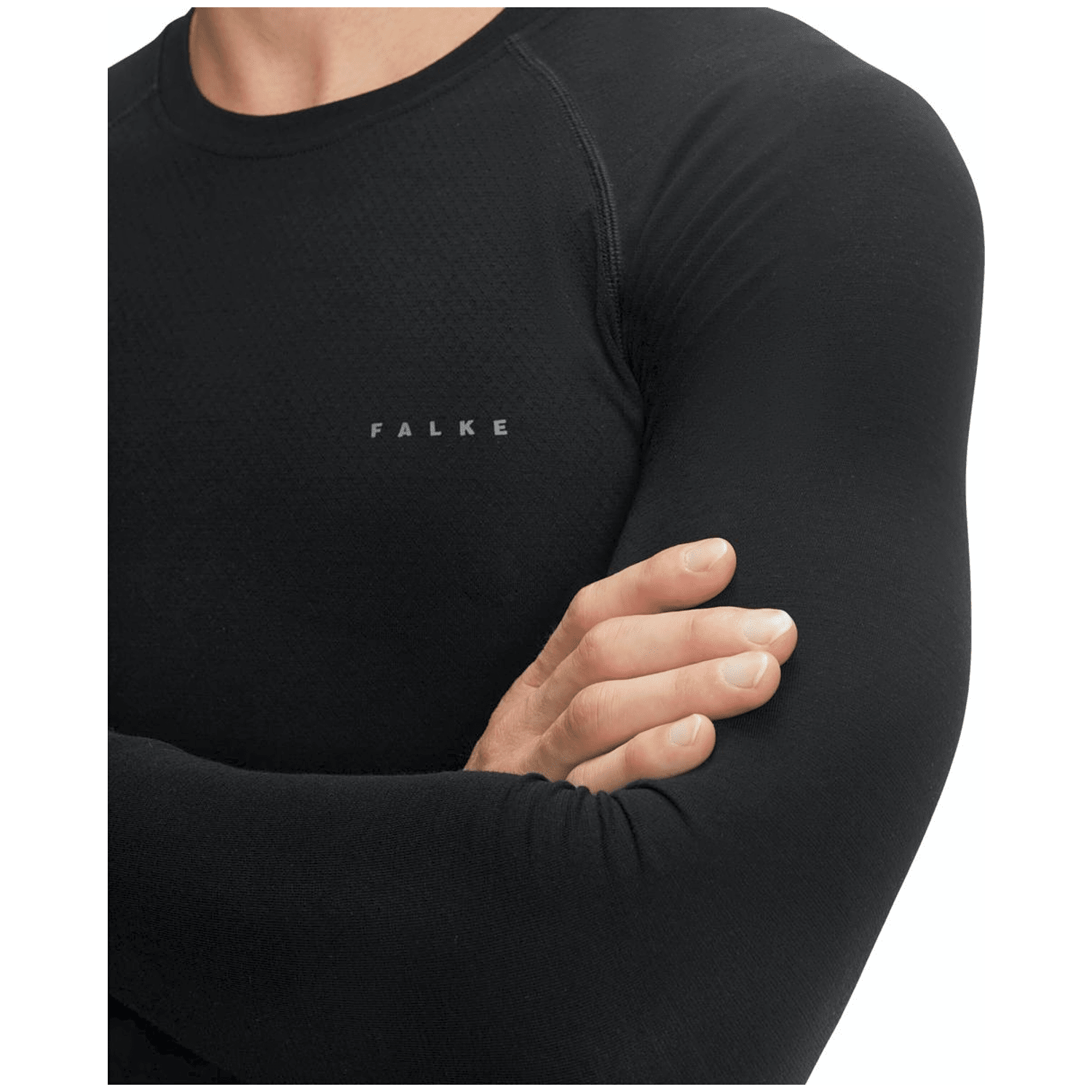 Falke Wool-Tech Light Regular Herren Unterhemd
