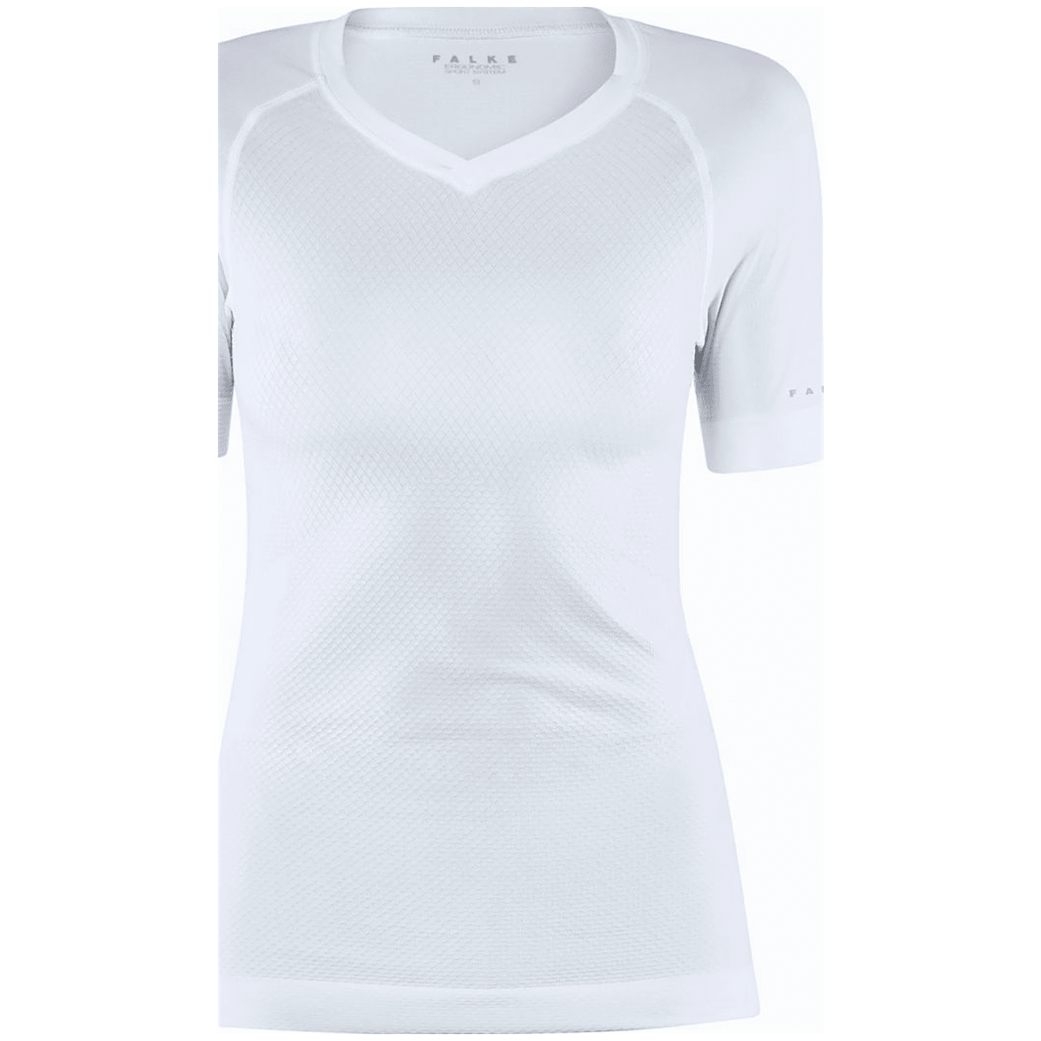 Falke C Shortsleeved Shirt Regular Damen Unterhemd