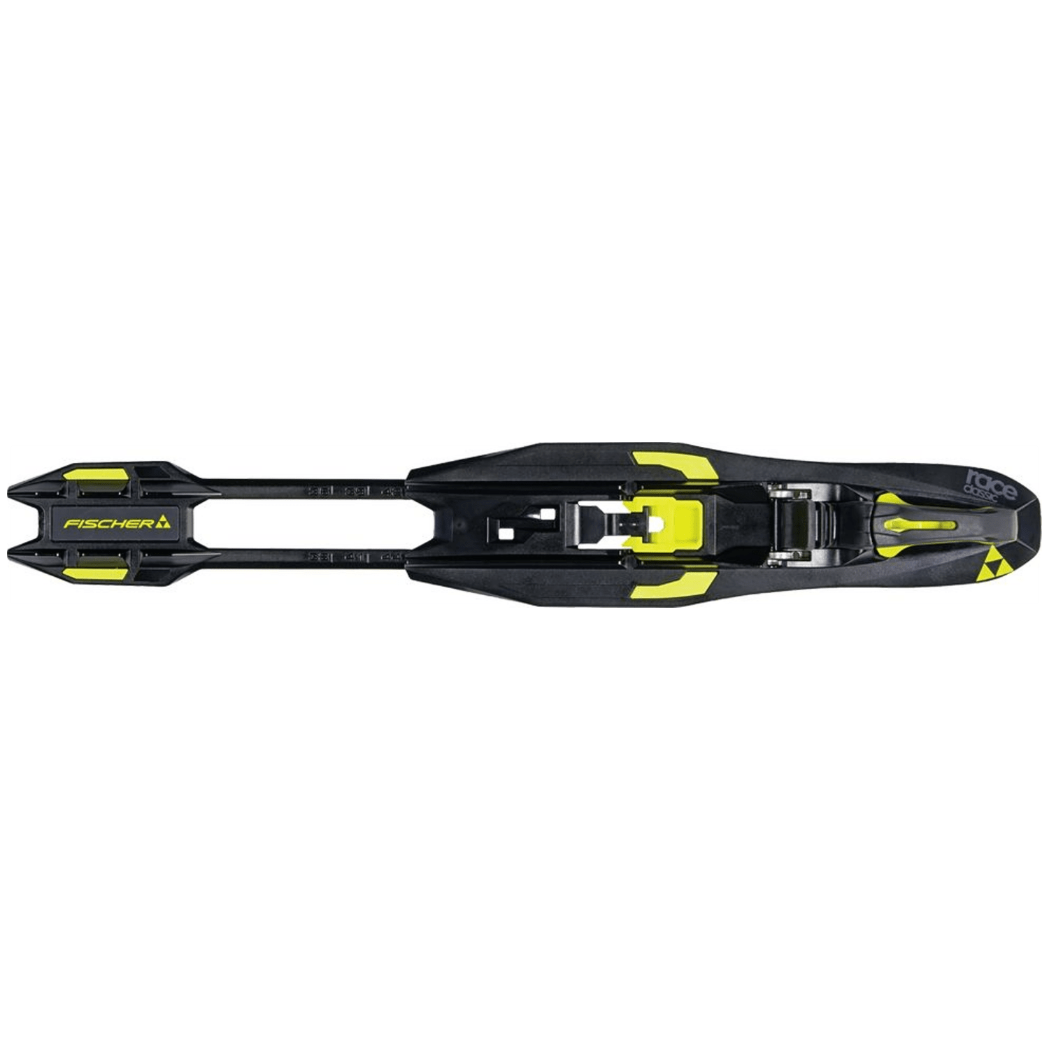 Fischer XC-Binding Race Classic Ifp Black Yellow Langlaufbindung