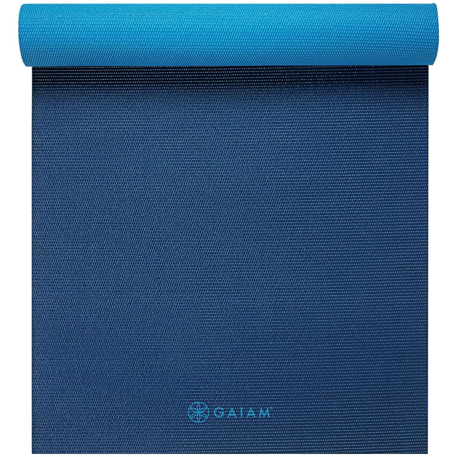 Gaiam Color Yoga 6mm Premium Yoga-Matten