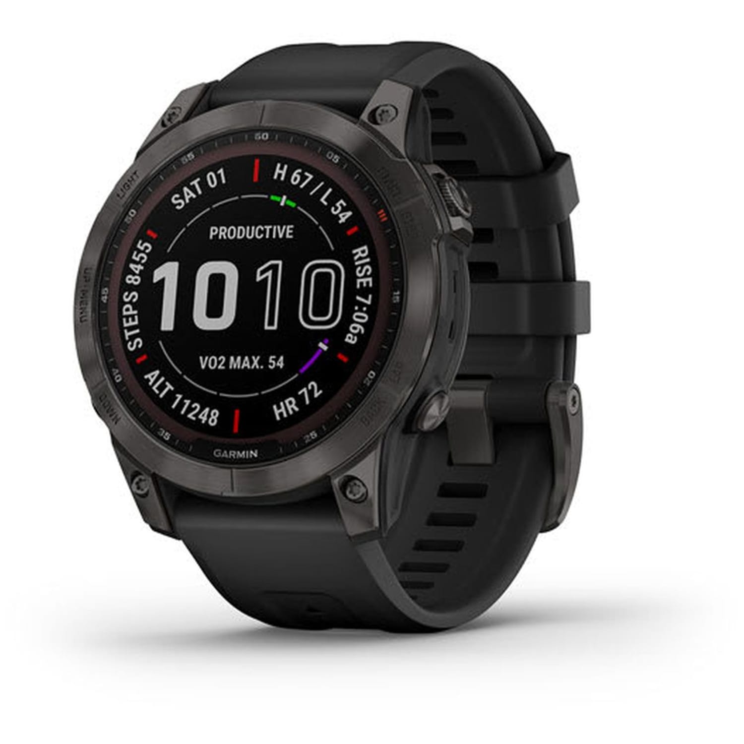 n*o様 【ジャンク品】GARMIN FENIX 7 GPS 腕時計 Garmin Fenix 7 Sapphire Solar Herren Uhr kaufen | SPORT 2000