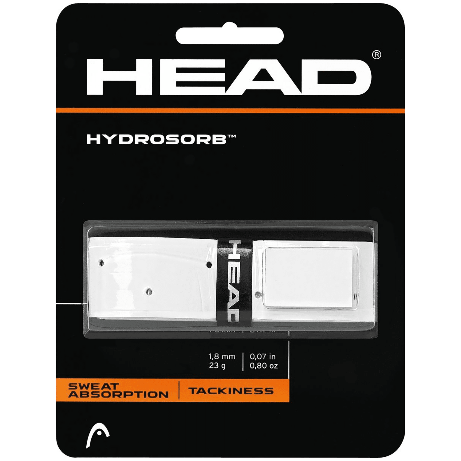 Head Hydrosorb Grip (Basisband) Griffband