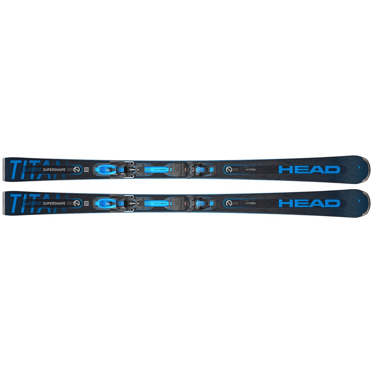 Head Supershape e-Titan + PRD 12 Gw Race-Ski