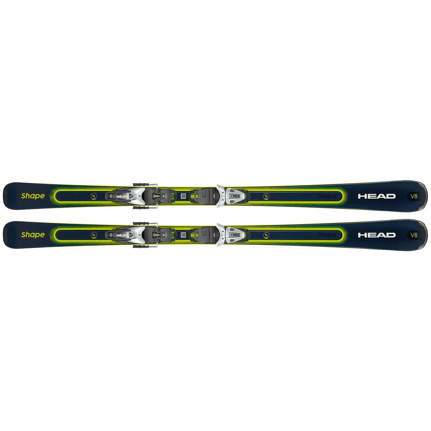 Head Shape EV8 SW + Pr 11 GW All-Mountain Ski 