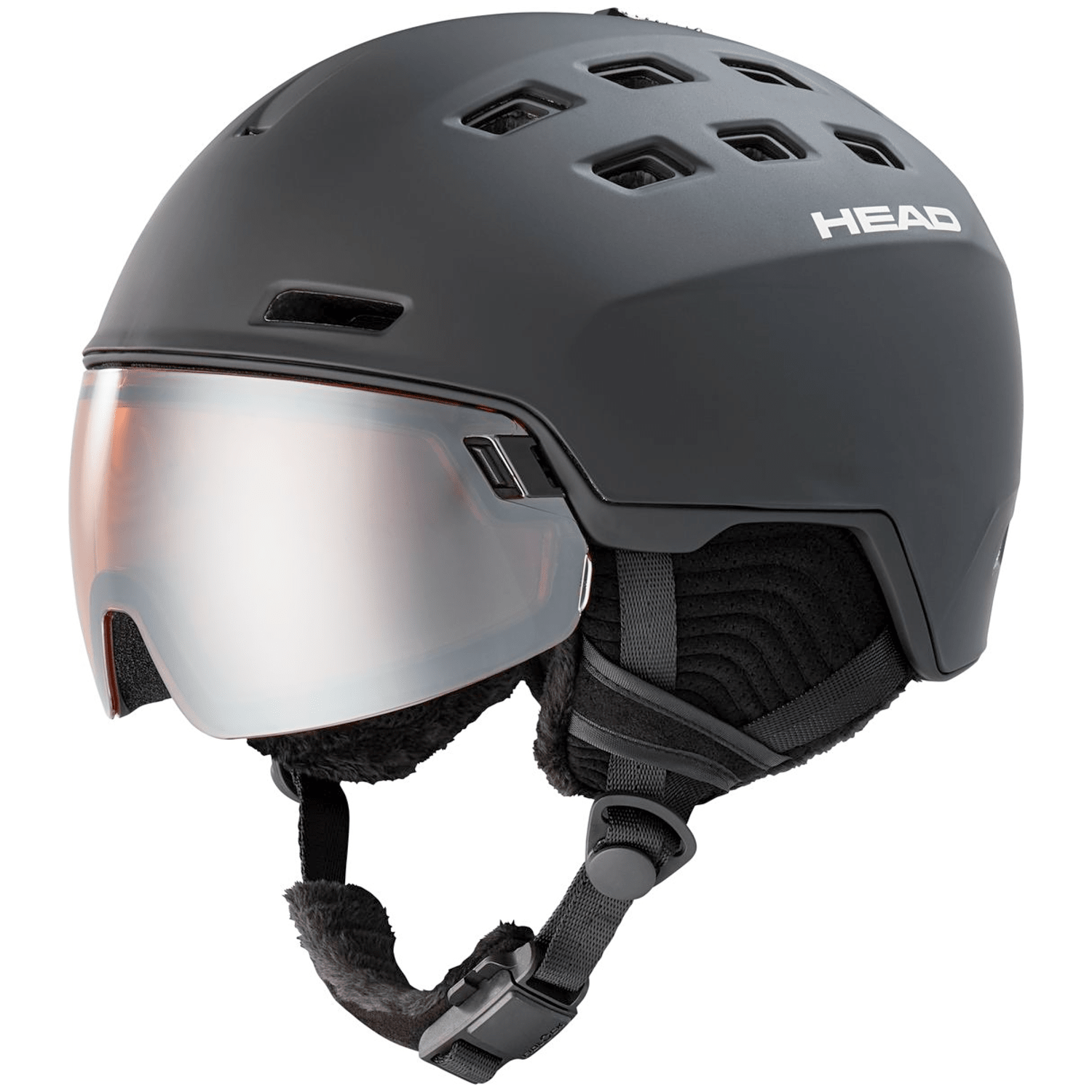 Head Radar Helm