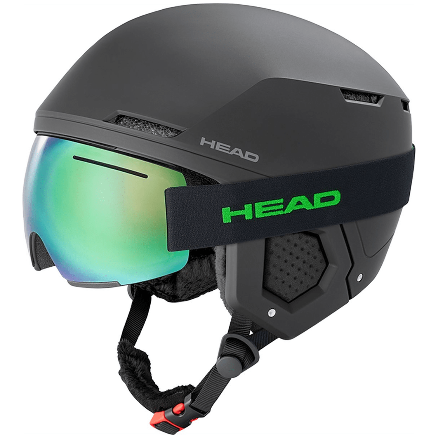 Head Compact Helm