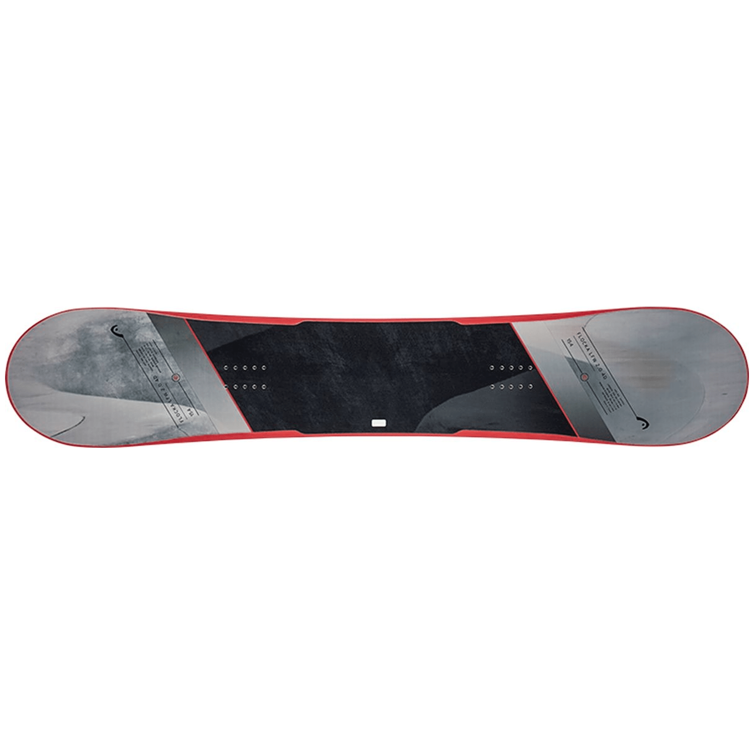 Head Flocka LFW 2.0 4D + SpeedDisc Freestyleboard