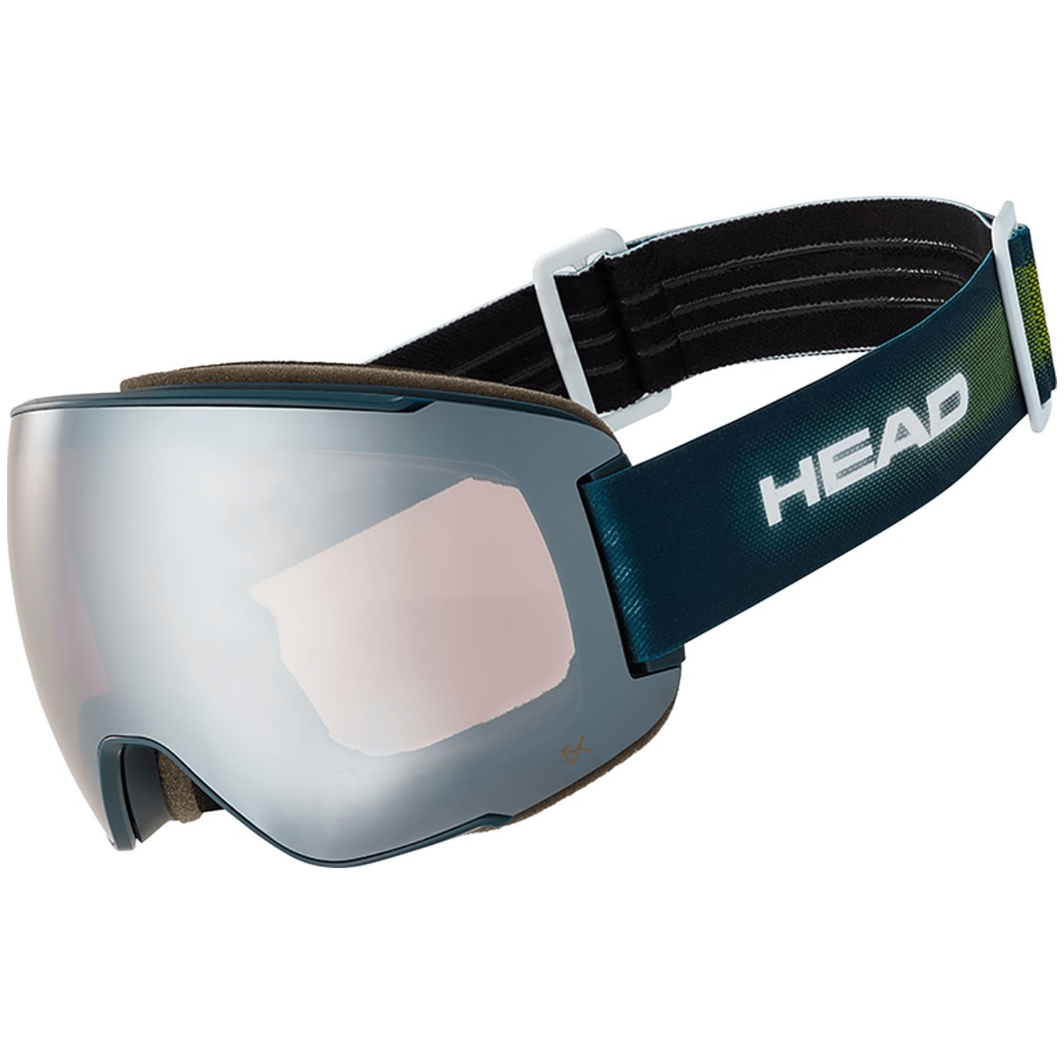 Head Magnify 5K Shape + SL Skibrille