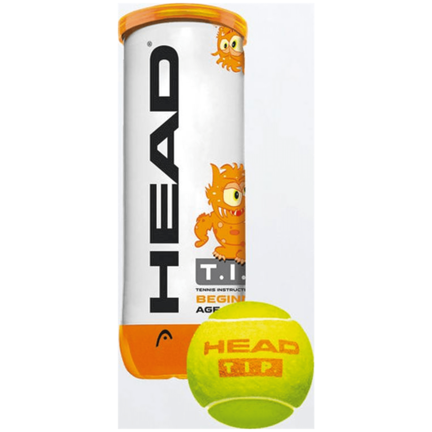 Head 3B TIP - 3 Stück Tennisbälle