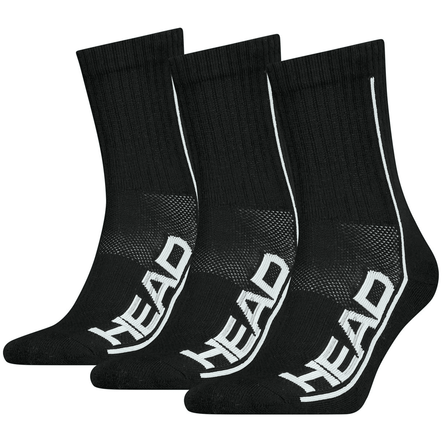 Head Socks Tennis 3P Performance Socken