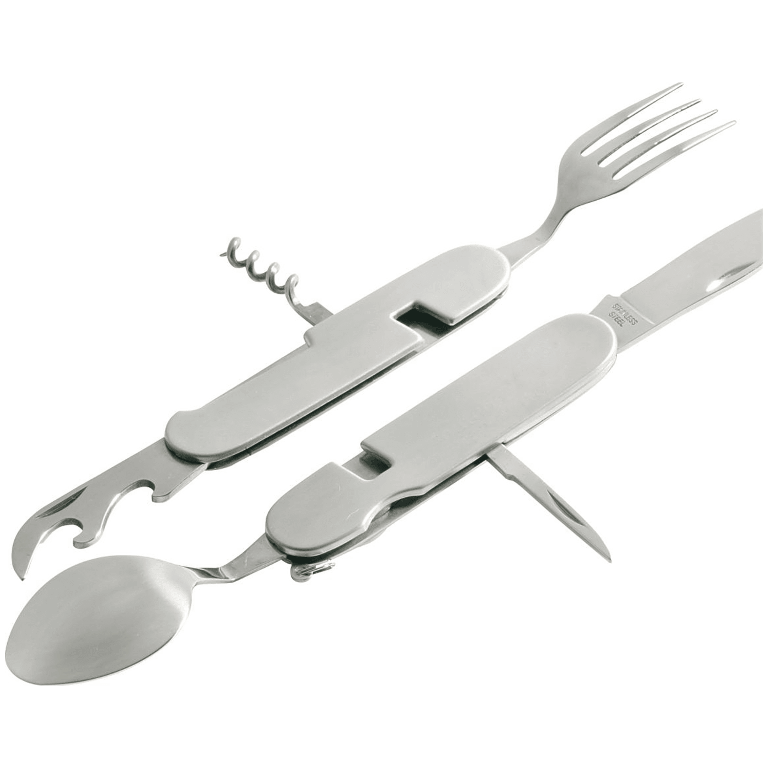 High Colorado Travel Cutlery Set Large Unisex Besteck