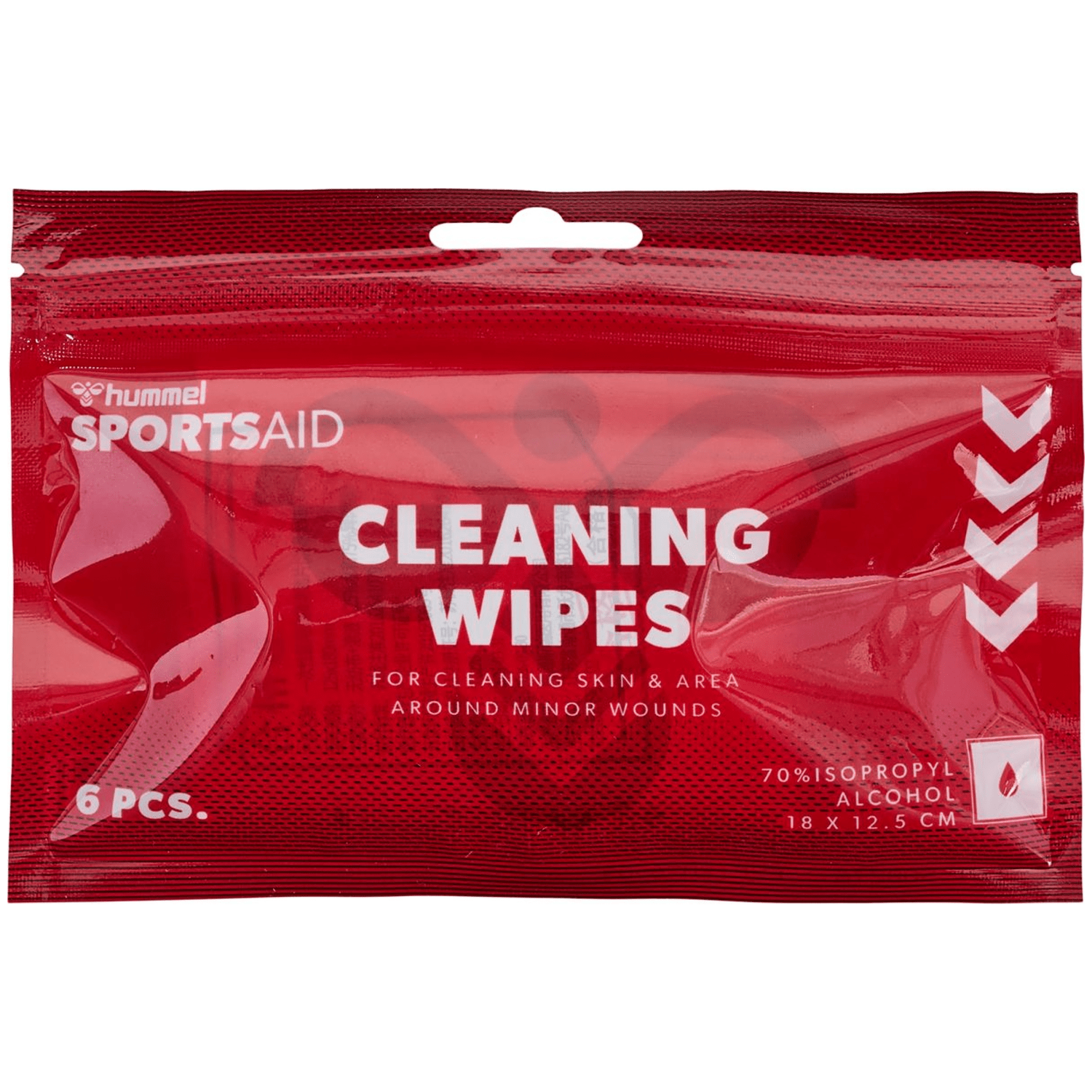 Hummel Cleaning Wipes 6 Pieces Erste-Hilfe Material