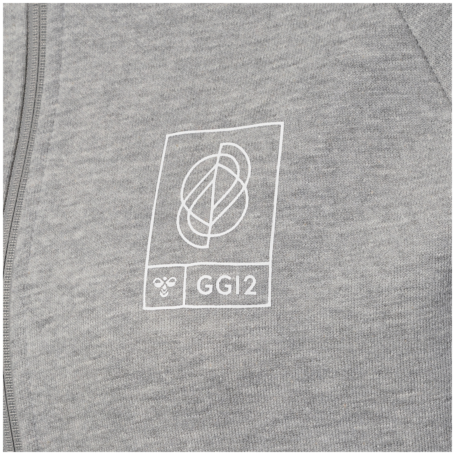 Hummel GG12 (Reißverschluss) Damen Sweatshirt