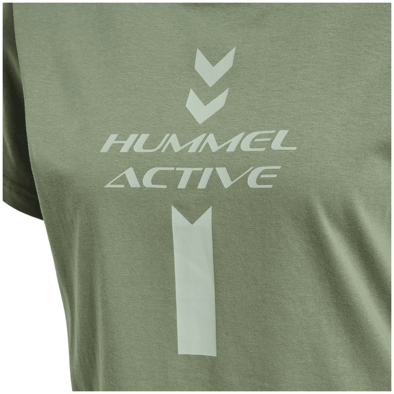 Hummel Active Graphic CO Damen T-Shirt