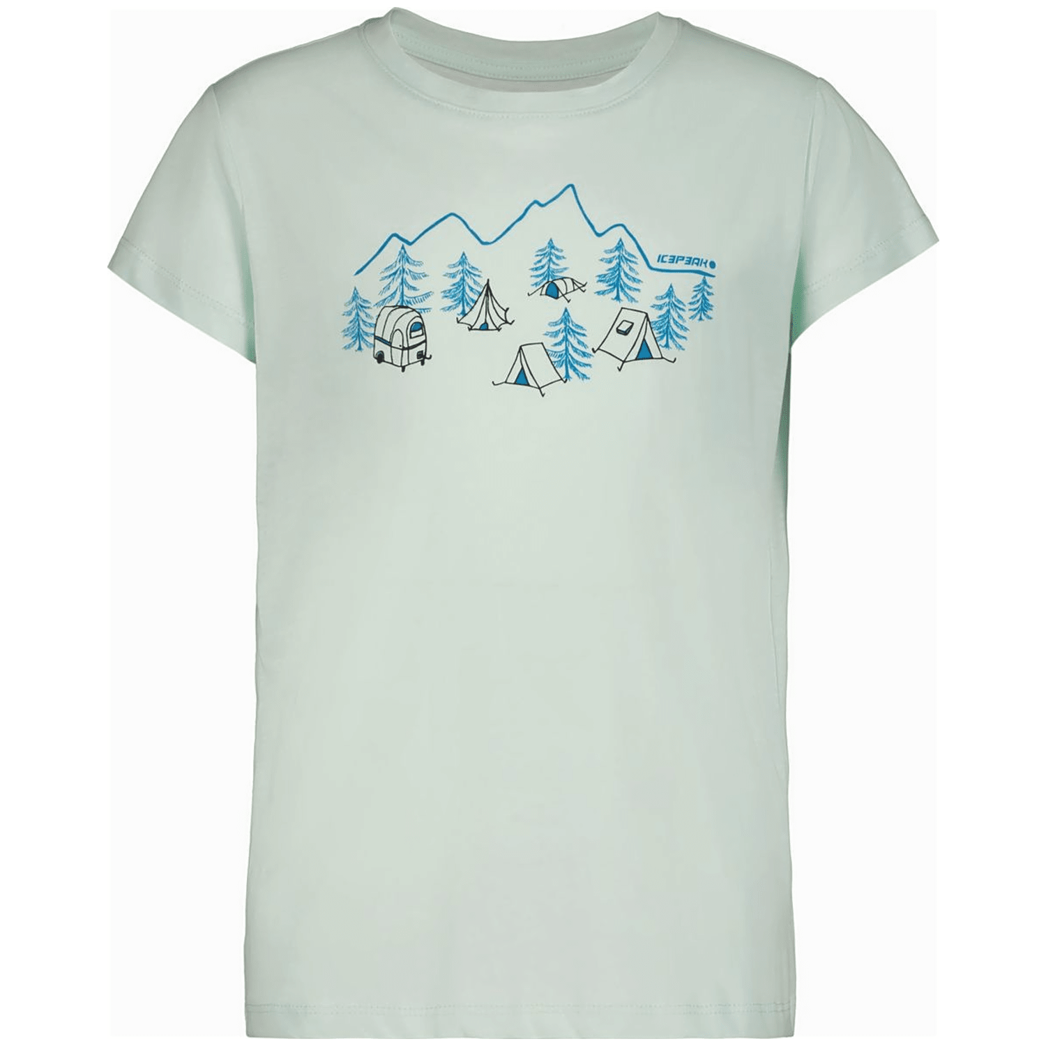 Icepeak Leadore Mädchen T-Shirt