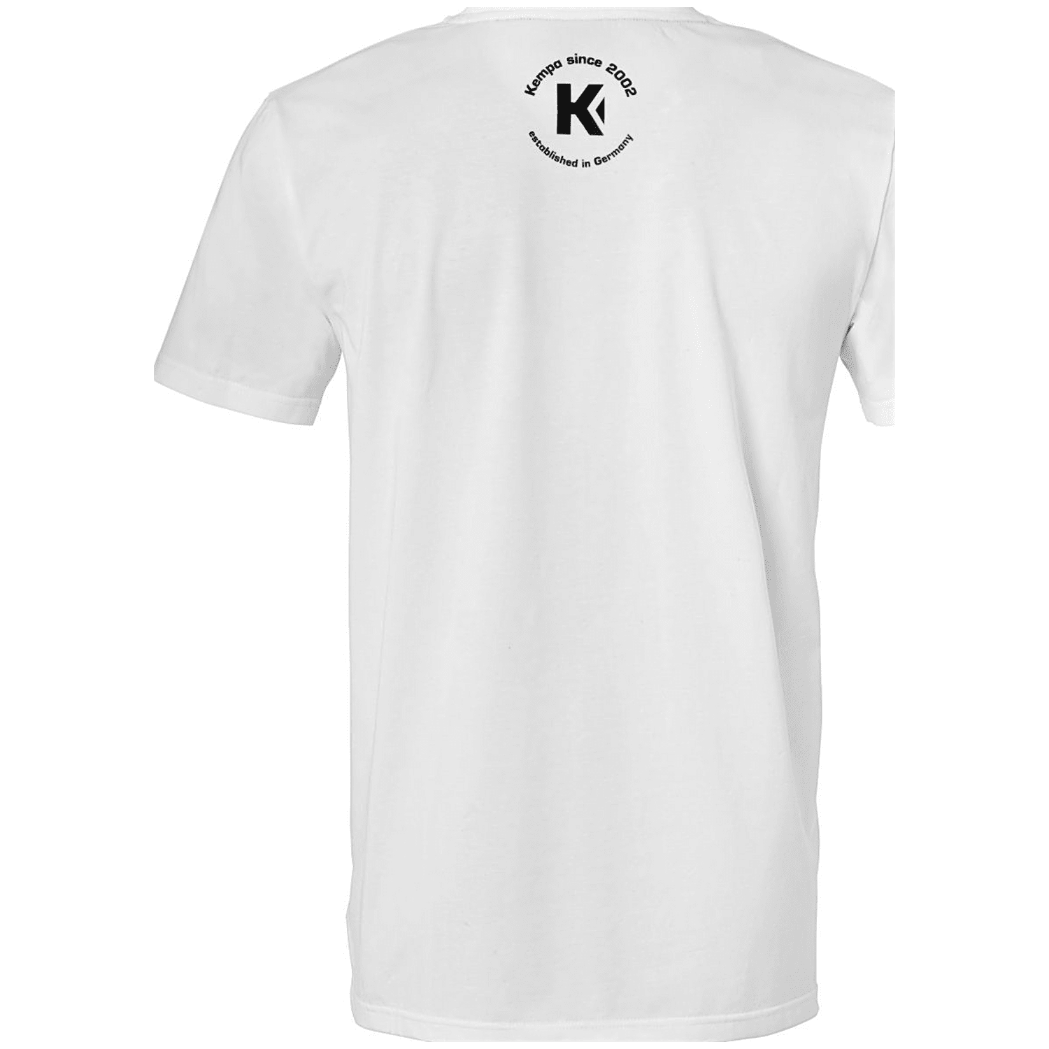 Kempa Black & White Herren T-Shirt