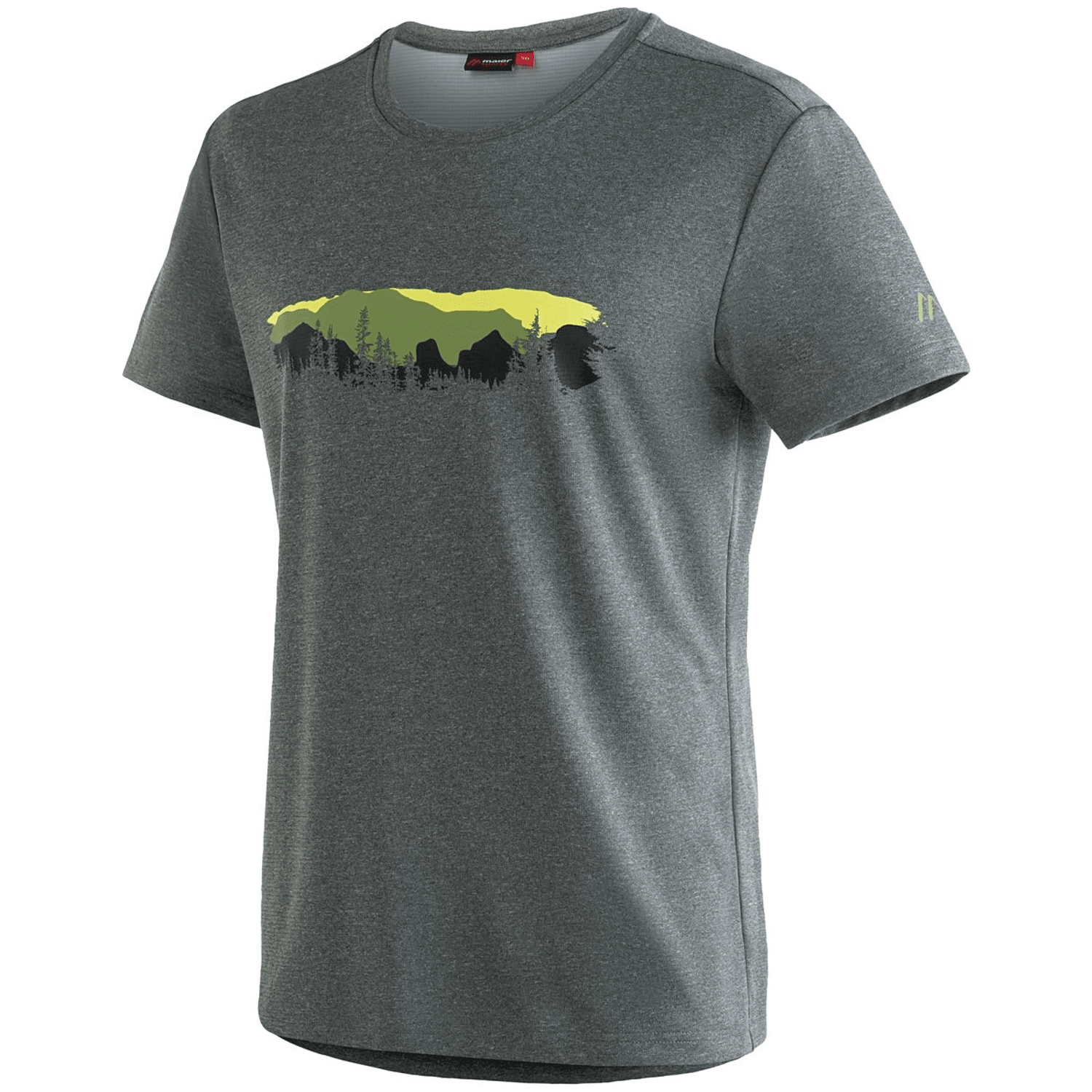 Maier Sports Forest Tee M Herren T-Shirt