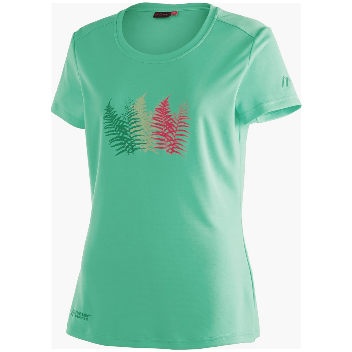 Maier Sports Somi Print Damen T-Shirt