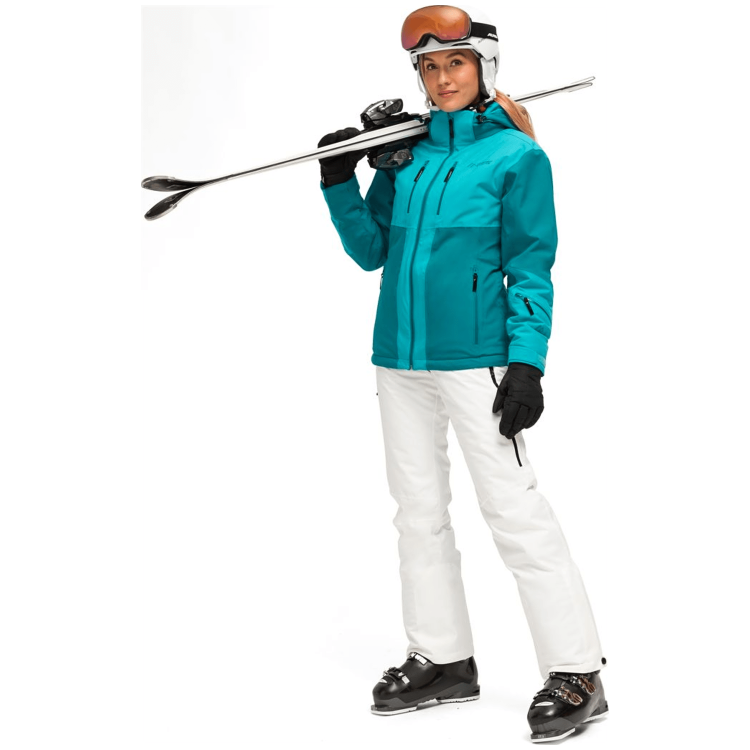 Maier Sports Pinilla Damen Skijacke