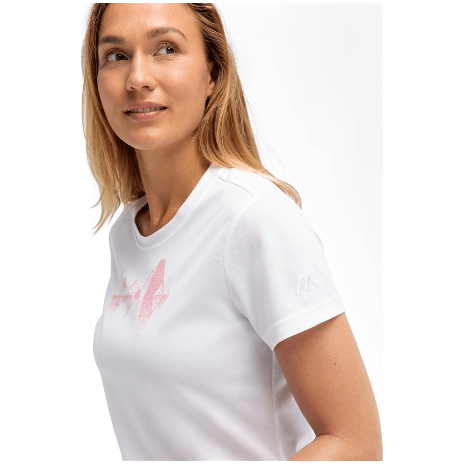 Maier Sports Tilia Pique Damen T-Shirt