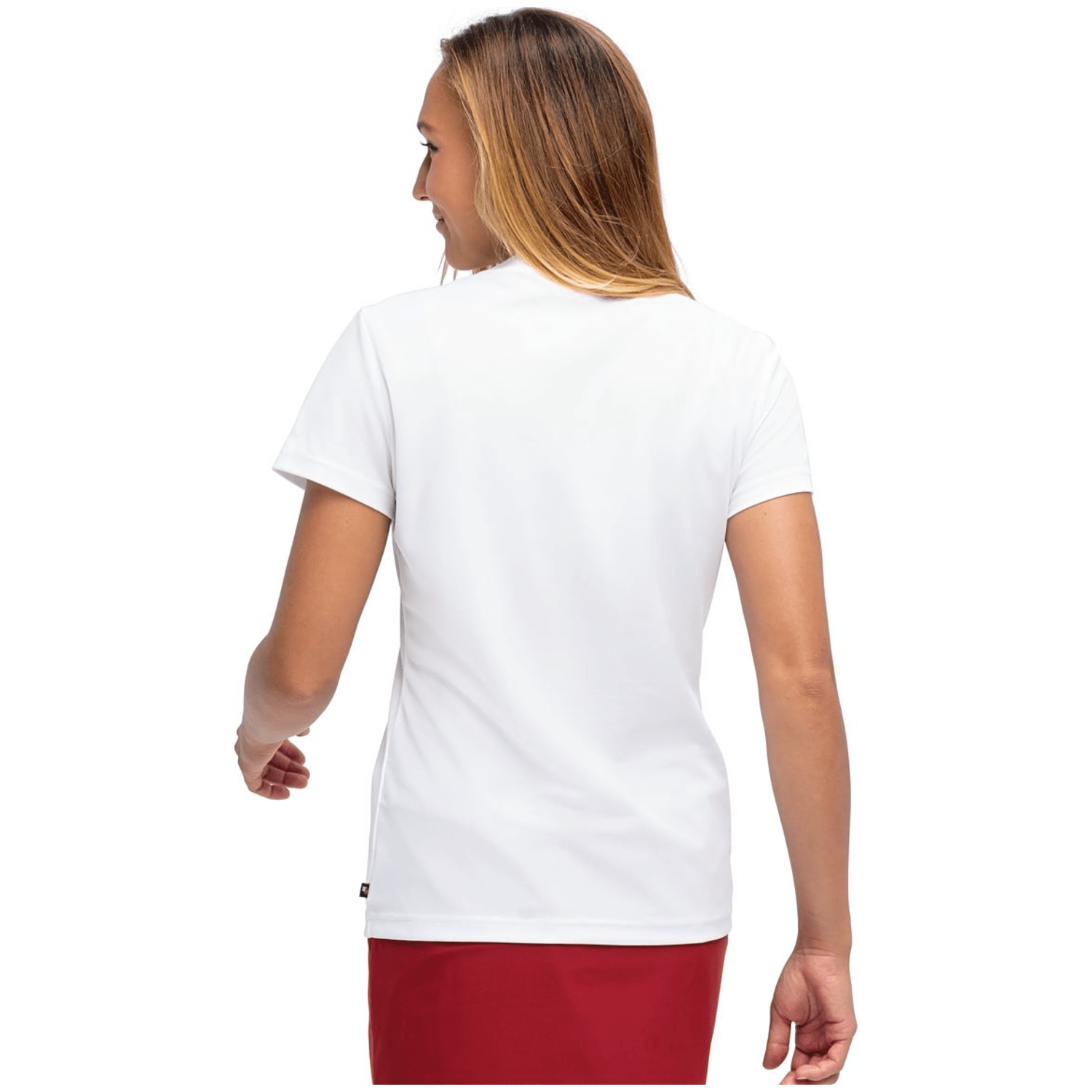 Maier Sports Tilia Pique Damen T-Shirt
