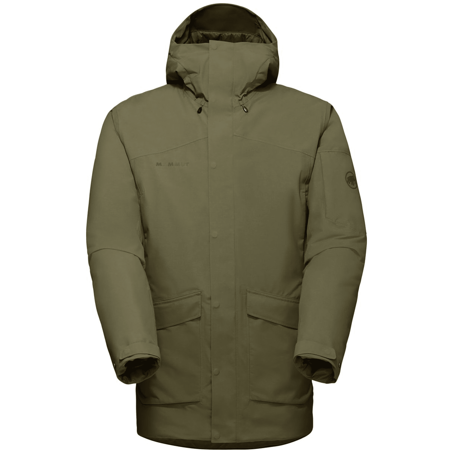 Mammut Chamuera HS Thermo Hooded Parka M Herren