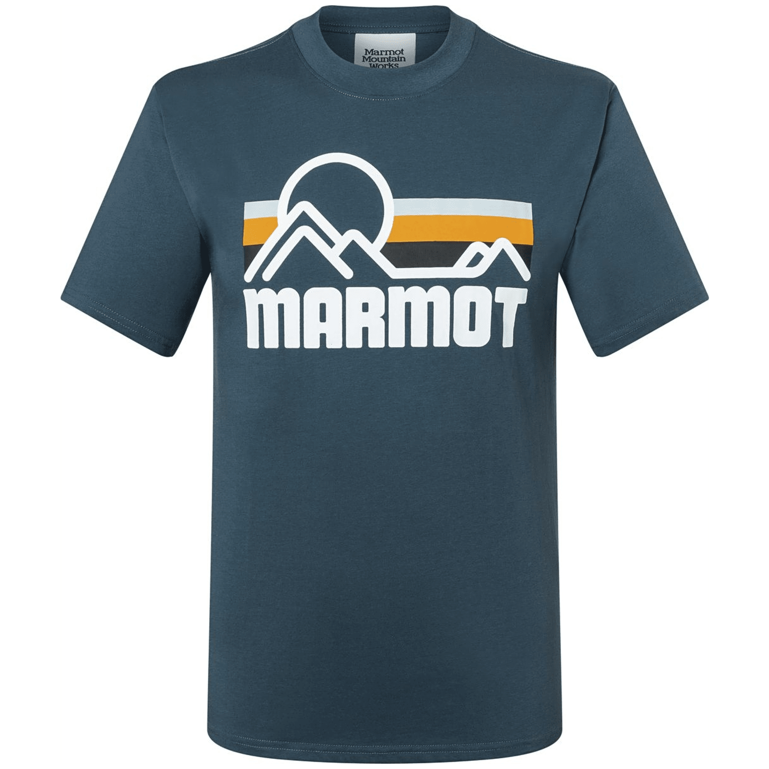 Marmot Coastal Herren T-Shirt