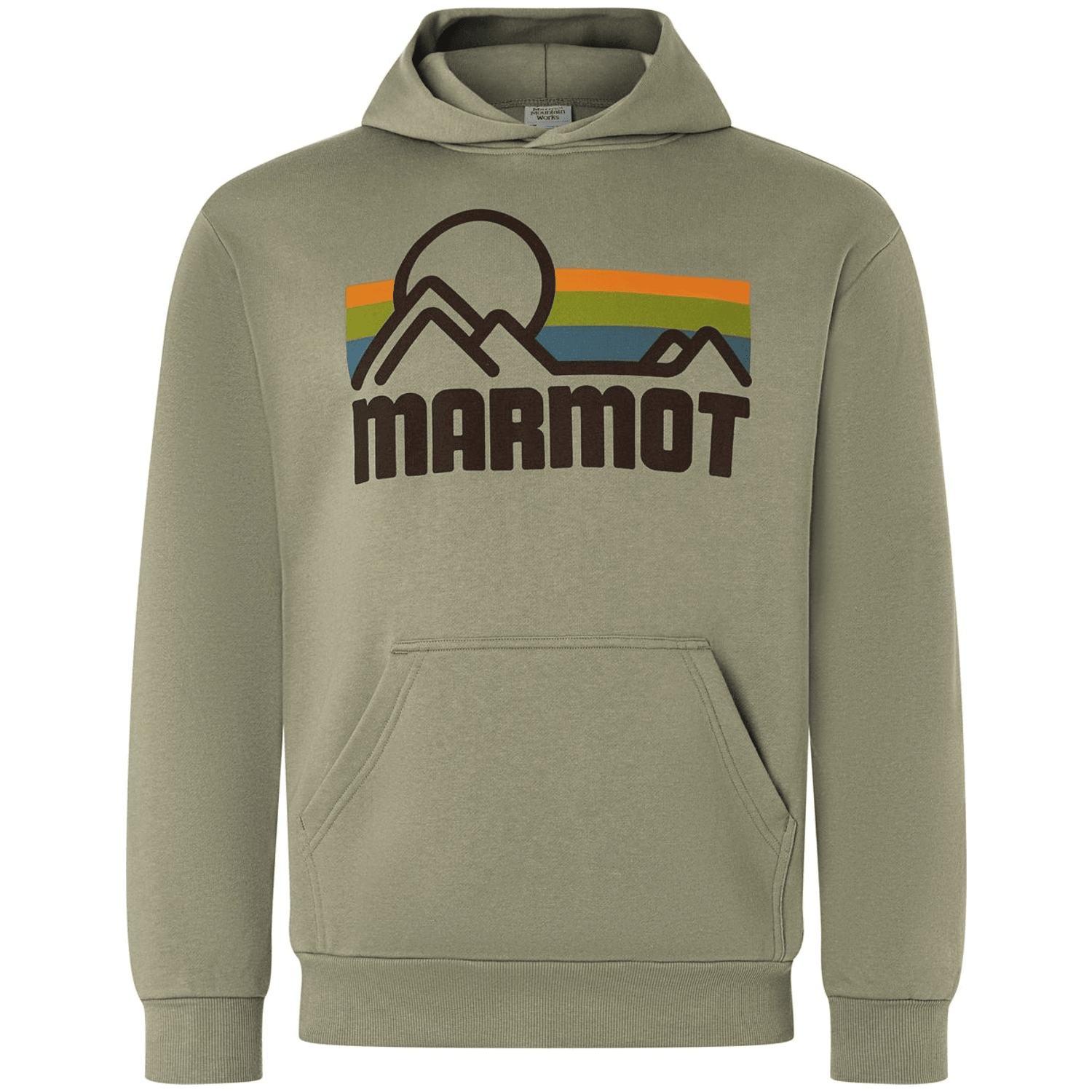 Marmot Coastal Herren Pullover