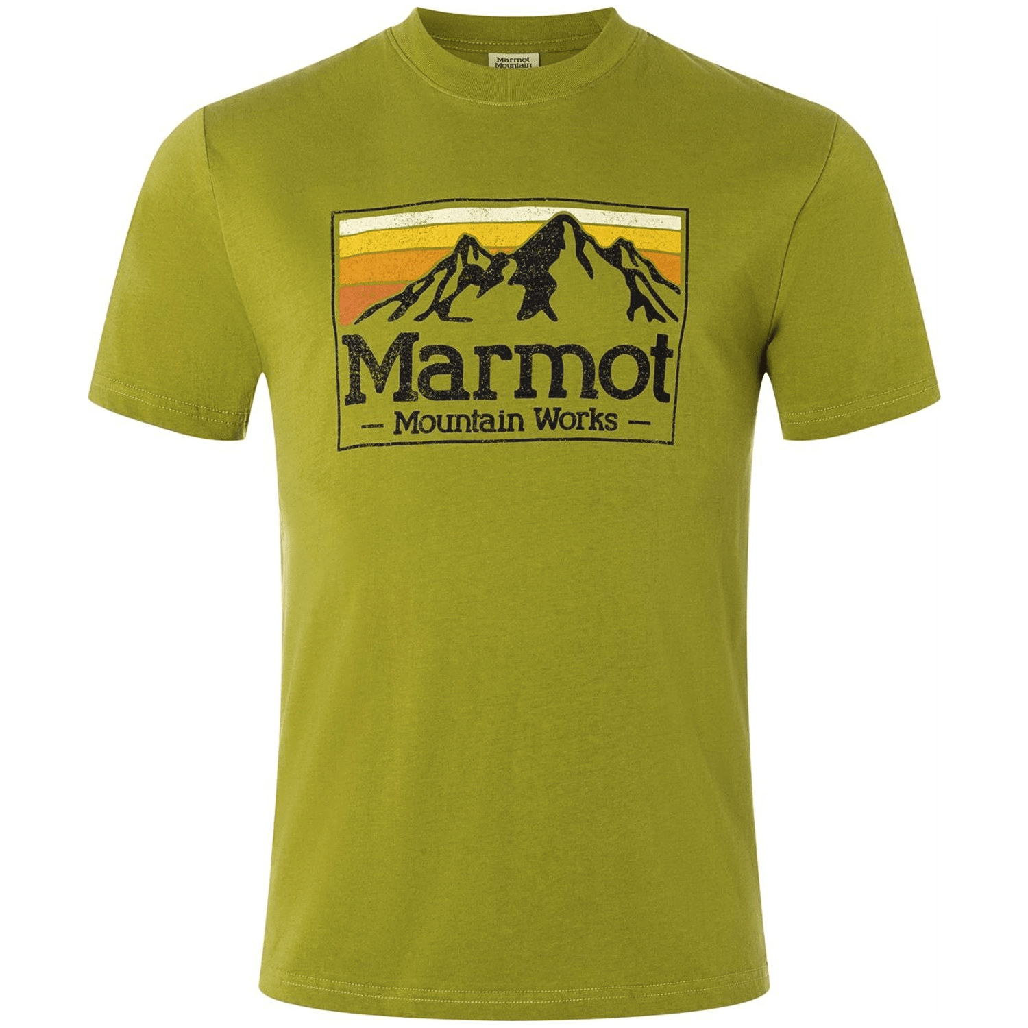 Marmot MMW Gradient Herren T-Shirt