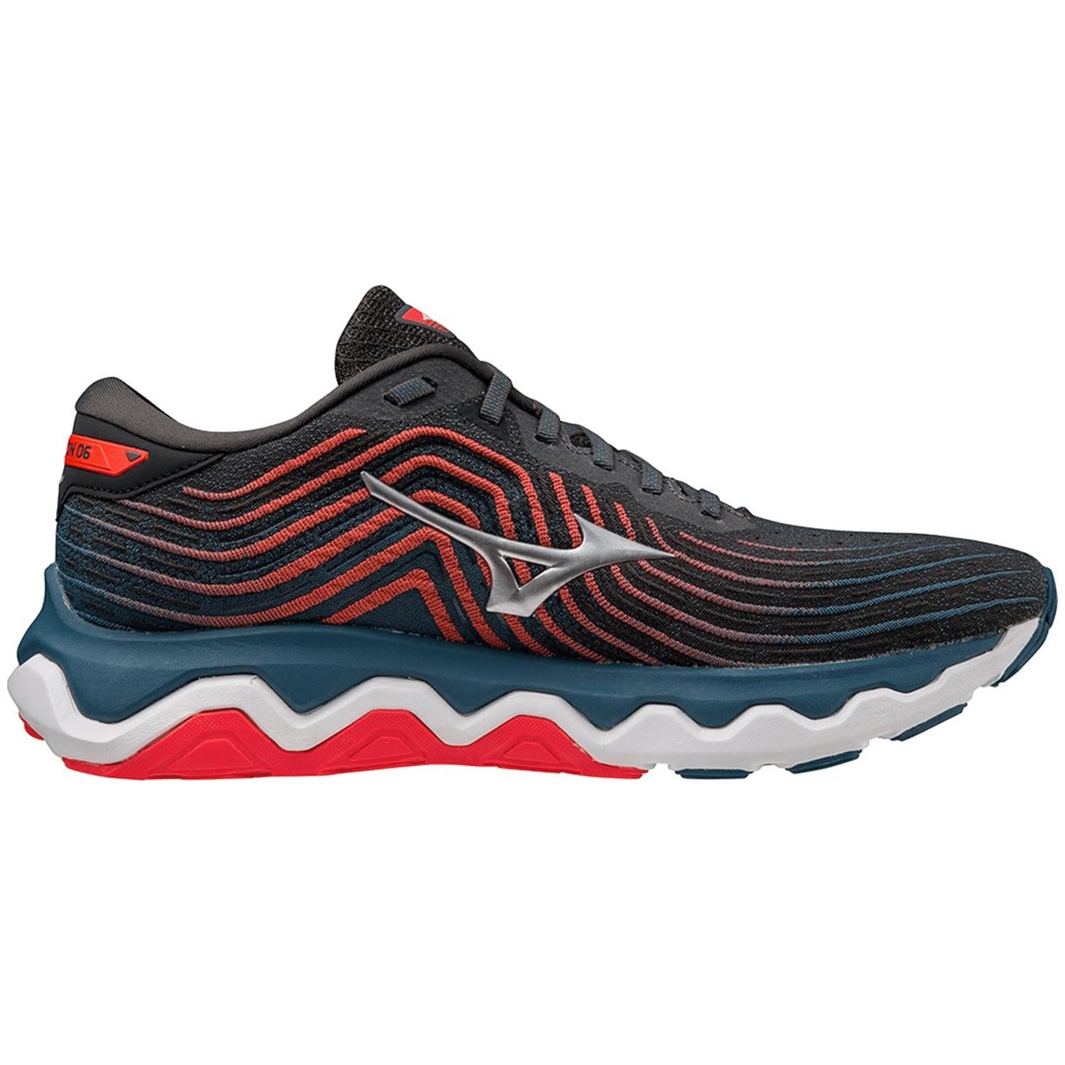 Mizuno Wave Horizon 6 Unisex Running-Schuh