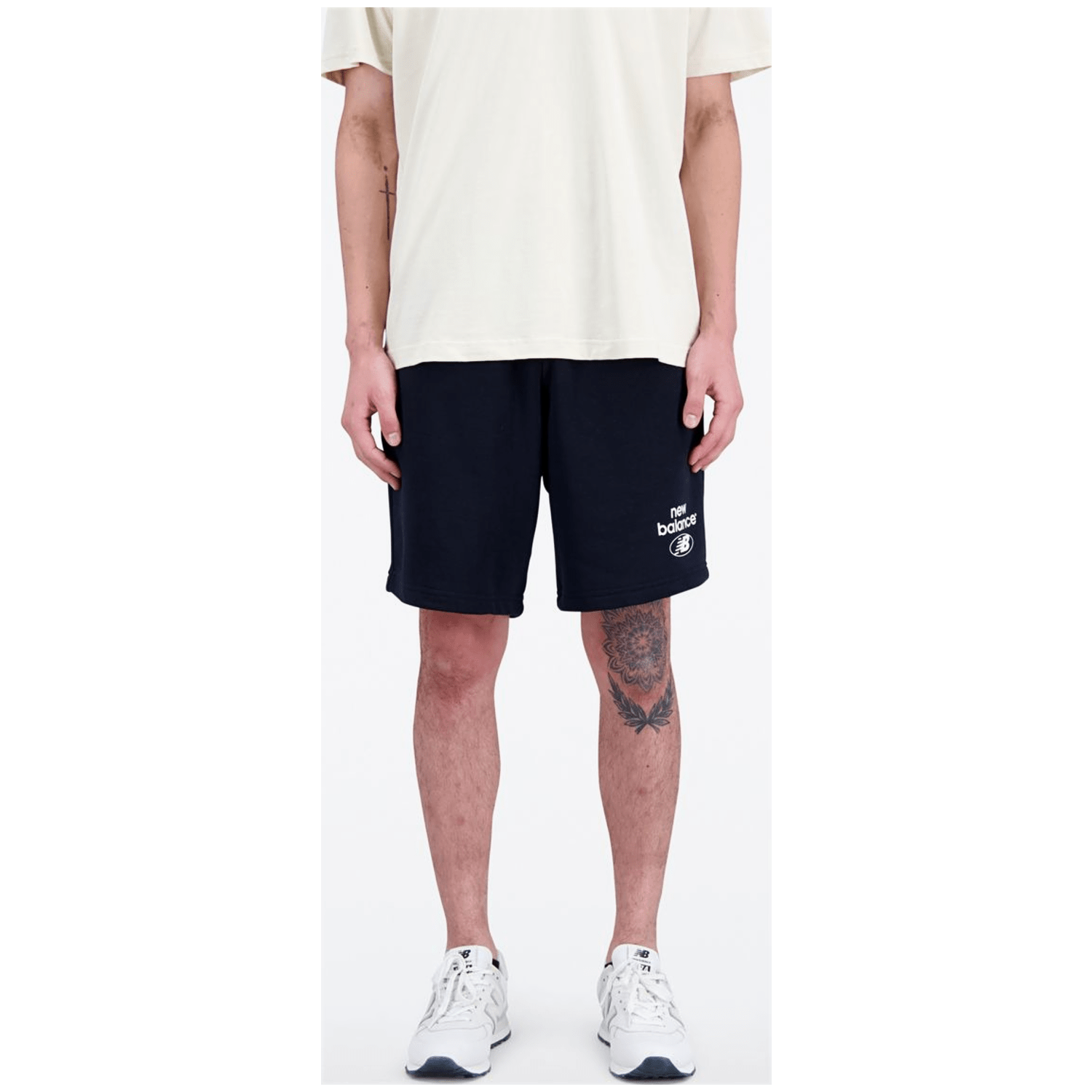 New Balance NB Essentials Fleece Short Herren Shorts