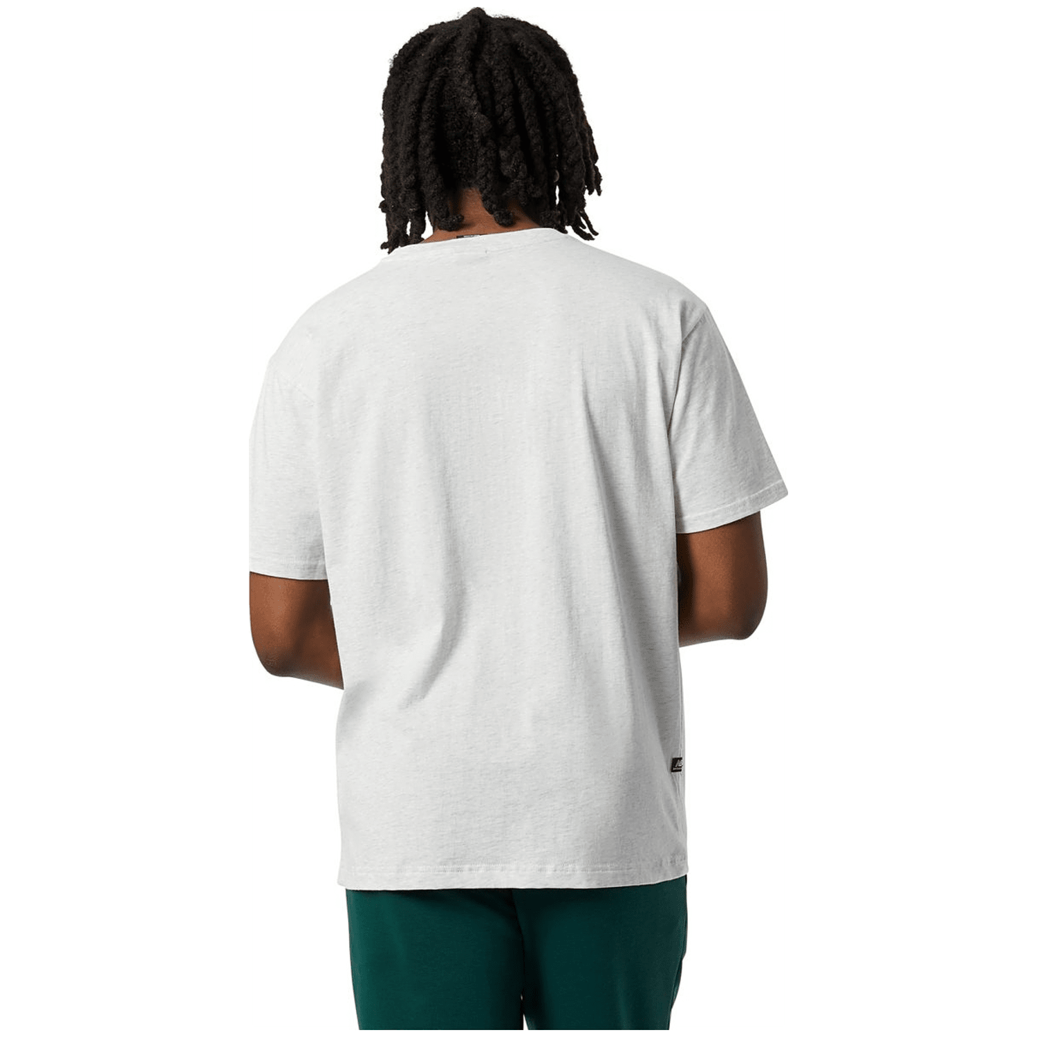 New Balance NB Essentials Graphic Short Sleeve 1 Herren T-Shirt
